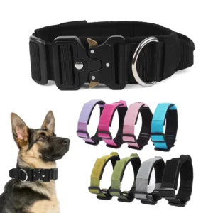 High Quality Big Dog Collars