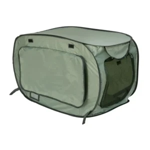 Soft Pop-Up Pet Kennel