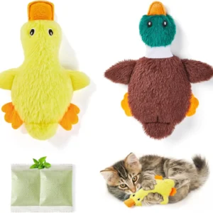 Crinkly Sound Cat Toys