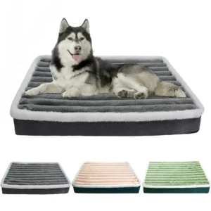 Washable Pet Mattress Bed